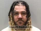Booking photo from Wilson County, Tennessee