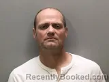 Mugshot of TIMOTHY S FORD