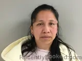 Mugshot of ARACELI GARCIA-SOLACHE