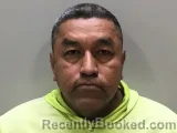 Mugshot of CARLOS D GARCIA