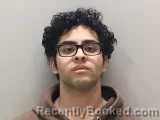 Mugshot of ISAAC D GUZMAN ABOUD