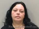 Mugshot of AMANDA S JOHNSON