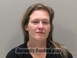 Booking photo from Wilson County, Tennessee