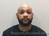 Mugshot of JERMAINE D JOHNSON