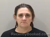 Mugshot of KERRI M JEWELL