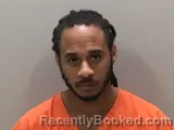 Mugshot of QUINTARIUS D JORDAN