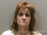 Booking photo from Wilson County, Tennessee