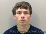 Mugshot of BRANDON L MOORMAN