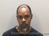 Mugshot of LARNELL C NICHOLSON