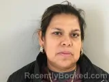 Mugshot of ROSALBA RENTERIA DELGADO
