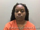 Mugshot of TIANDRIA D REDD