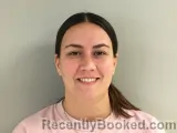 Mugshot of BRITTANY A SCHMITZ
