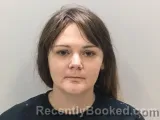 Mugshot of JESSICA R WEST
