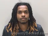 Mugshot of TEAUN M WINTON