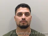 Mugshot of JOSE M ZAMBRANO