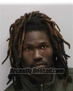 Booking photo from Virginia Beach County, Virginia