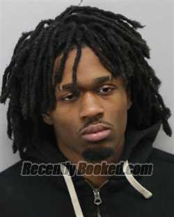 Booking photo from Virginia Beach County, Virginia