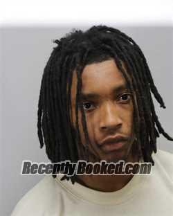 Booking photo from Virginia Beach County, Virginia