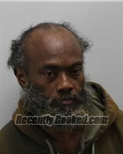 Booking photo from Virginia Beach County, Virginia