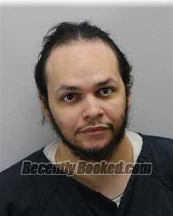 Booking photo from Virginia Beach County, Virginia