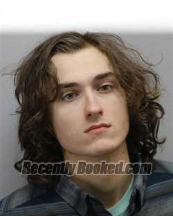 Booking photo from Virginia Beach County, Virginia