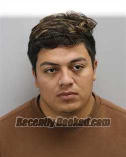 Booking photo from Virginia Beach County, Virginia