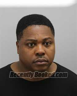 Booking photo from Virginia Beach County, Virginia