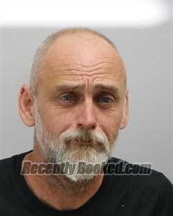 Booking photo from Virginia Beach County, Virginia