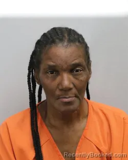 Mugshot of ADRIENNE DEBORAH TUCKER