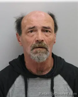 Mugshot of KENNETH JEFFREY FRISS