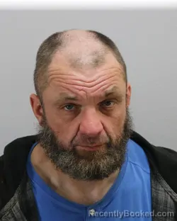 Mugshot of CLIFFORD HIRCHEL TRIBBLE