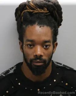 Mugshot of DEANDRE SHAQUOR MCNAIR