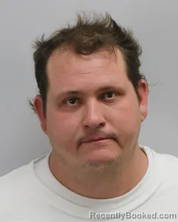 Mugshot of CHRISTOPHER NATHAN BASNIGHT