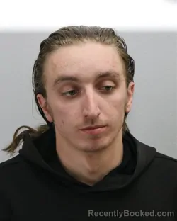 Mugshot of HAYDEN THOMAS CARILLO