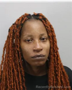 Mugshot of SHADARRYL ALISHA THREAT