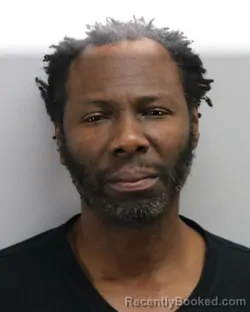 Mugshot of ALPHONSO BROWN