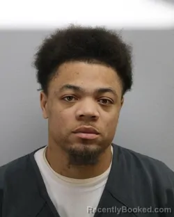 Mugshot of JAQUAN HASSAN BREHON