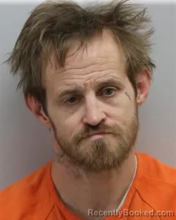 Mugshot of TIMOTHY EDWARD CLEMENTS