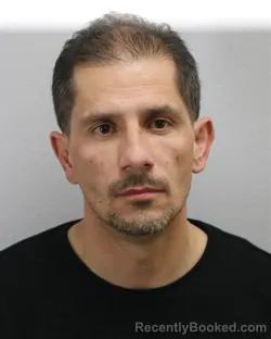 Mugshot of NICHOLAS EDWARD FRANCO
