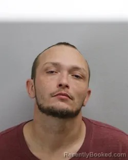 Mugshot of MICHAEL EUGENE TAYLOR