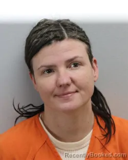 Mugshot of BRIDGET CALAWAY