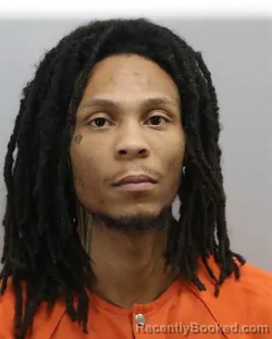 Mugshot of STEPHAUN MARQUICE GRIFFIN