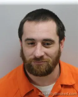 Mugshot of JOSHUA JAMES BERTRAM