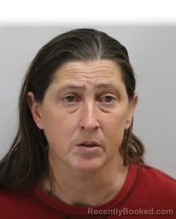 Mugshot of CHRISTINA LEIGH FREZZA