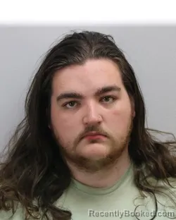 Mugshot of BRANDON FLOYD CANADY