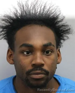 Mugshot of KYREE THOMAS