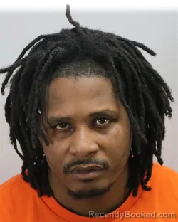 Mugshot of JAMEL PATRICK JONES