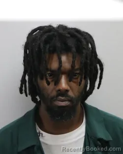 Mugshot of WAYNE DONNELL GHOLSTON