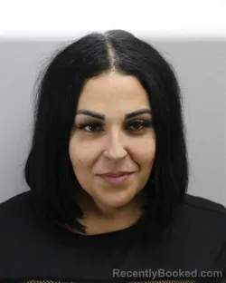 Mugshot of MARGARETE ROSE STOLP