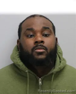 Mugshot of ANTONIO JAMAL UZZLE